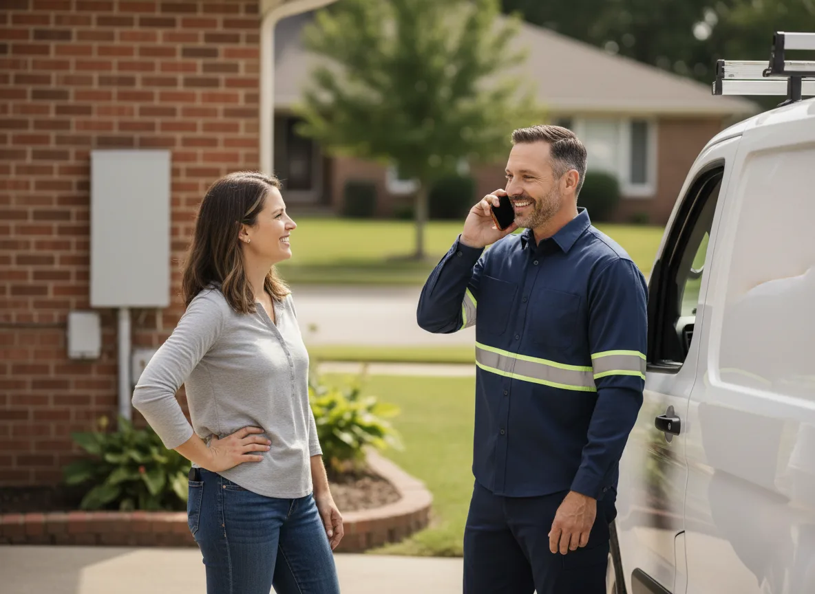 Electrical repair frequently asked questions in Camilla, GA
